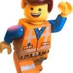 Lego emmet