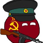 Soviet Countryball meme