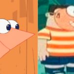Phineas and rip off Phineas