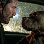 John Wick and Pup