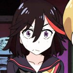 confused ryuko