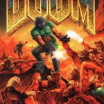 Doom 1993 cover art