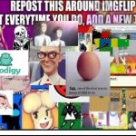 repost it | image tagged in memes,repost | made w/ Imgflip meme maker