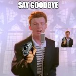 Rick Astly minoin