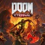 Doom Eternal Cover art
