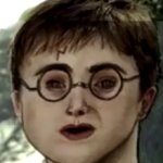 Cursed Harry Potter