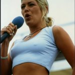 Kim Wilde nipples