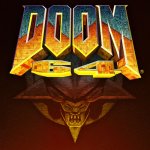 Doom 64 cover art