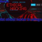 Illumina ethical hacking temp meme