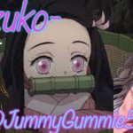 Nezuko template >////////<