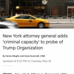 Trump Organization criminal