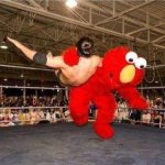 Elmo Thud