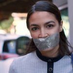 AOC new face mask