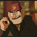 Stan Pines "One does not simply"