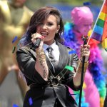 Demi Lovato LGBTQ