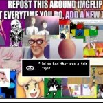 Repost if you find a new picture to put on it | image tagged in repost | made w/ Imgflip meme maker
