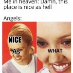 bro i found this online and edited it a bit | NICE | image tagged in this is so funny | made w/ Imgflip meme maker