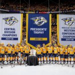 Nashville Predators Banner