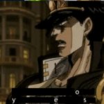 Jotaro O Yes