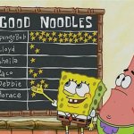 Good Noodles