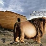 Noah’s ark buffet meme