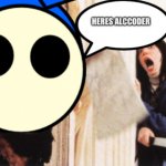 HERE'S ALCCODER