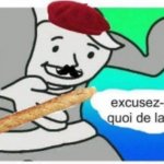 french wtf meme