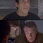 I’m everywhere Focker