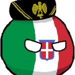 Italy Countryball meme
