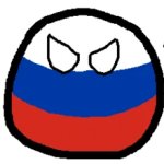 Russia Countryball
