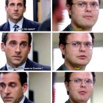 The office