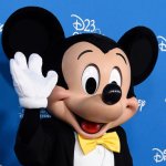 Mickey Mouse on D23 Expo