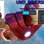 Uno_ReverseCard's Iron man Temp Made By Yoshi_Official