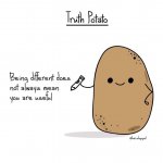Truth Potato