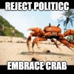 reject politicc