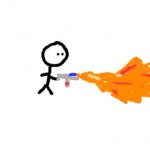 flamethrower guy