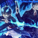 Blue exorcist