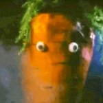 Cursed carrot