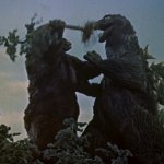 King Kong vs Godzilla meme