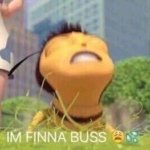 IM FINNA BUSS