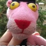 wrong | PEOPLE CALL ME KID JUST BECAUSE I HAVE A TOY  AS A PROFILE PICTURE ON YOUTUBE; REALLY? | image tagged in pantherman,pink panther,plush,youtube,youtuber,memes | made w/ Imgflip meme maker