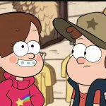 gravity falls spooped dipper