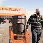 Home Depot Cart