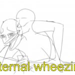 Internal wheezing