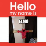 Hello My Name Is Meme Generator - Imgflip
