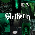 Slytherin temp for monochrome freak