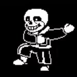 GET SANS-TRACTED!!! GIF Template