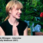 Kylie Minogue interview