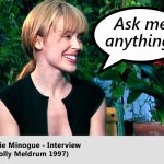 Kylie Minogue interview meme