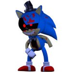 ooh very scary sonic